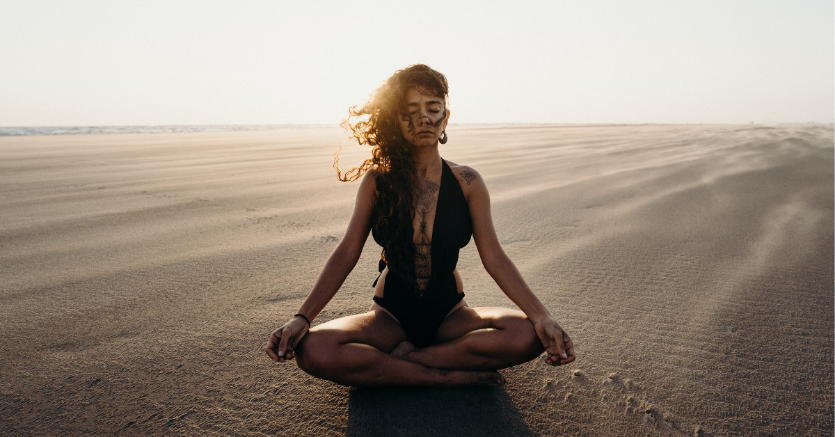 meditate